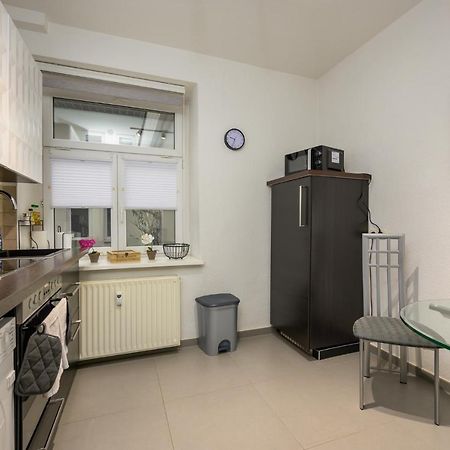 Appartement Zentral Fewo - Eg - Karli - 30Qm - Kueche - Disneyplus à Leipzig Extérieur photo