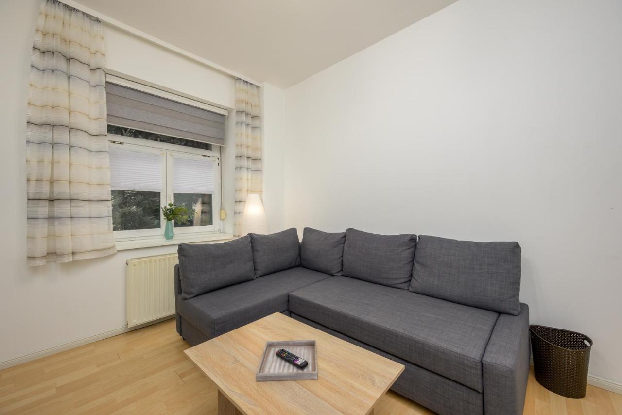 Appartement Zentral Fewo - Eg - Karli - 30Qm - Kueche - Disneyplus à Leipzig Extérieur photo