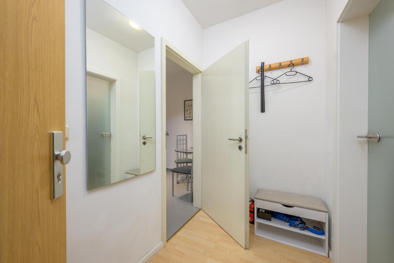 Appartement Zentral Fewo - Eg - Karli - 30Qm - Kueche - Disneyplus à Leipzig Extérieur photo